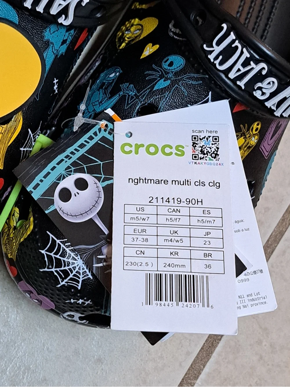 Crocs - Disney 